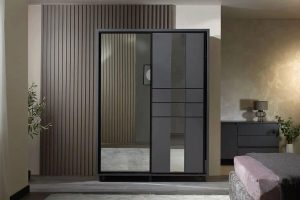 Dulap cu 2 usi glisante 015784