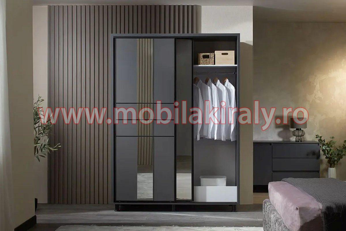 Dulap cu 2 usi glisante 015784 - imagine 3