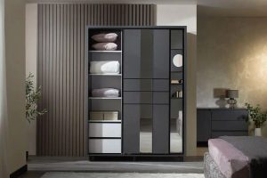 Dulap cu 2 usi glisante 015784