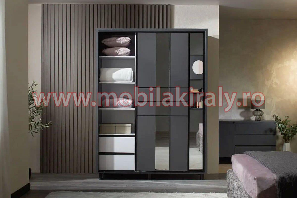 Dulap cu 2 usi glisante 015784 - imagine 2