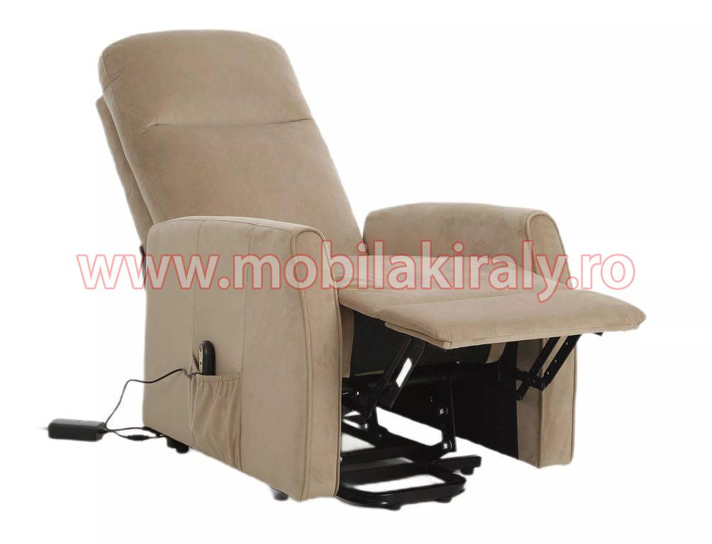 Fotoliu recliner electric 015750 - imagine 5
