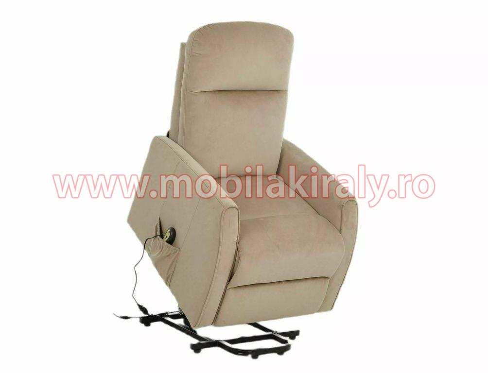 Fotoliu recliner electric 015750 - imagine 3