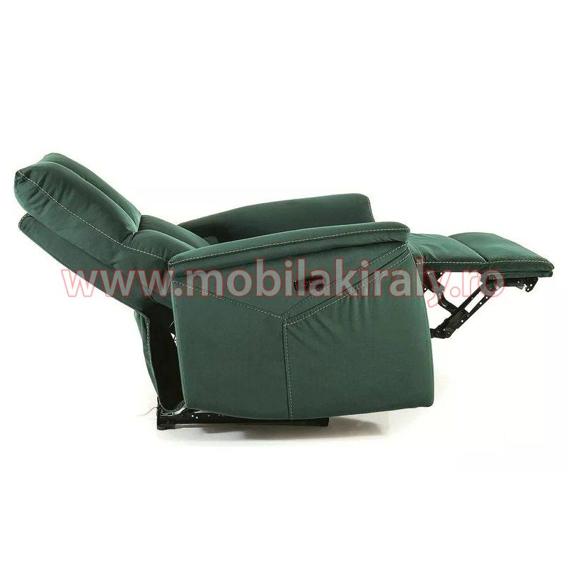 Fotoliu recliner electric 015751 - imagine 2