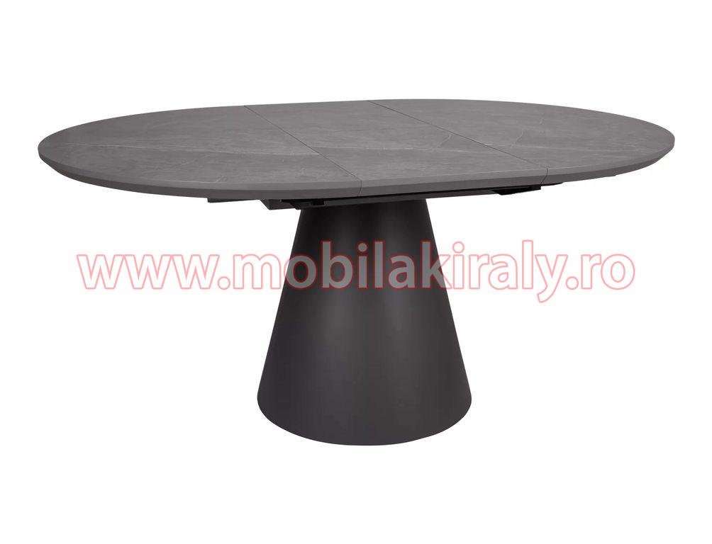 Masa rotunda extensibila 015734 - imagine 2