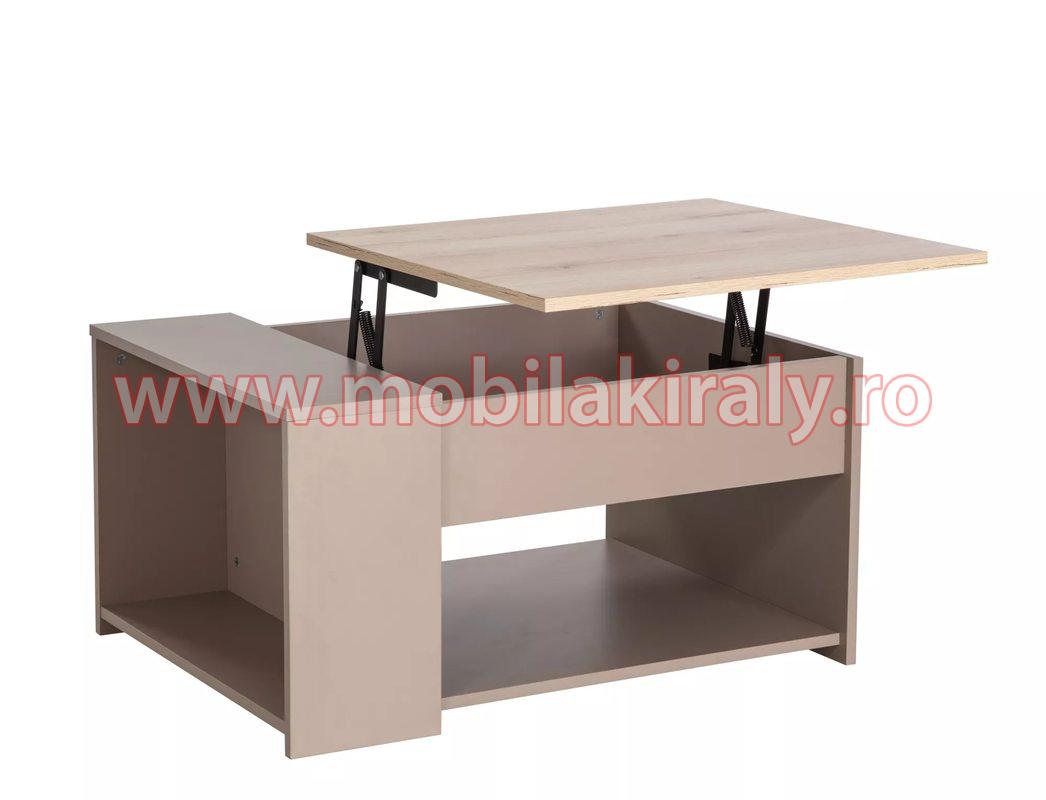 Masuta cu blat rabatabil 015743 - imagine 2