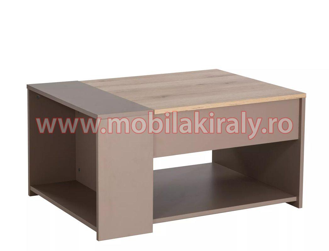 Masuta cu blat rabatabil 015743 - imagine 3