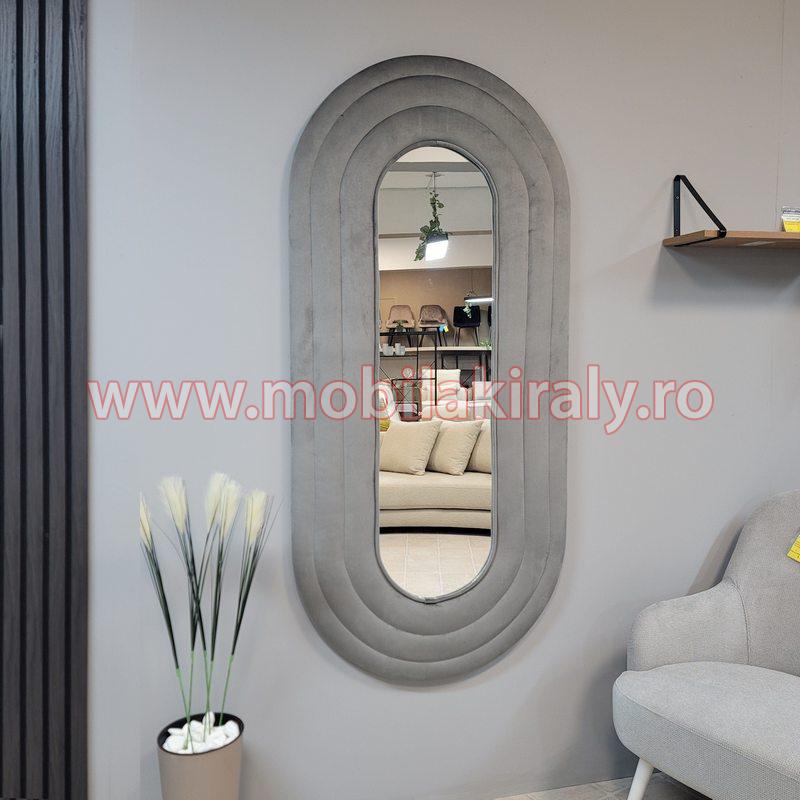 Oglinda tapitata 015695 - imagine 2