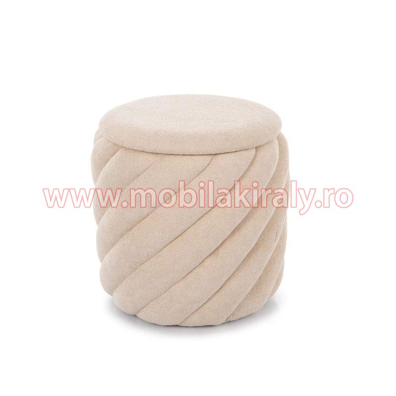 Taburet rotund 015755