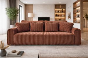 Canapea transformabilă în colțar extensibil 015920