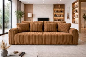 Canapea transformabilă în colțar extensibil 015920