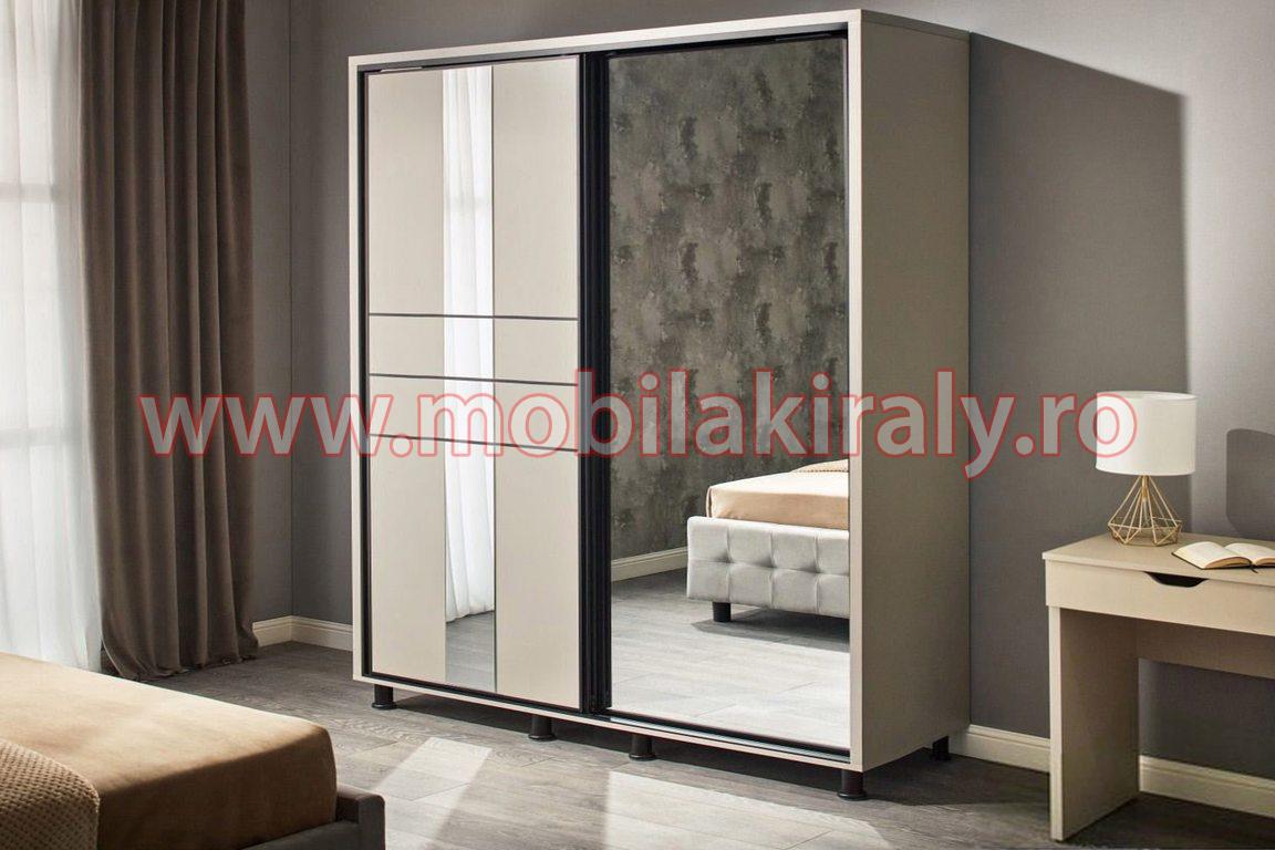 Dulap cu 2 usi glisante 015924