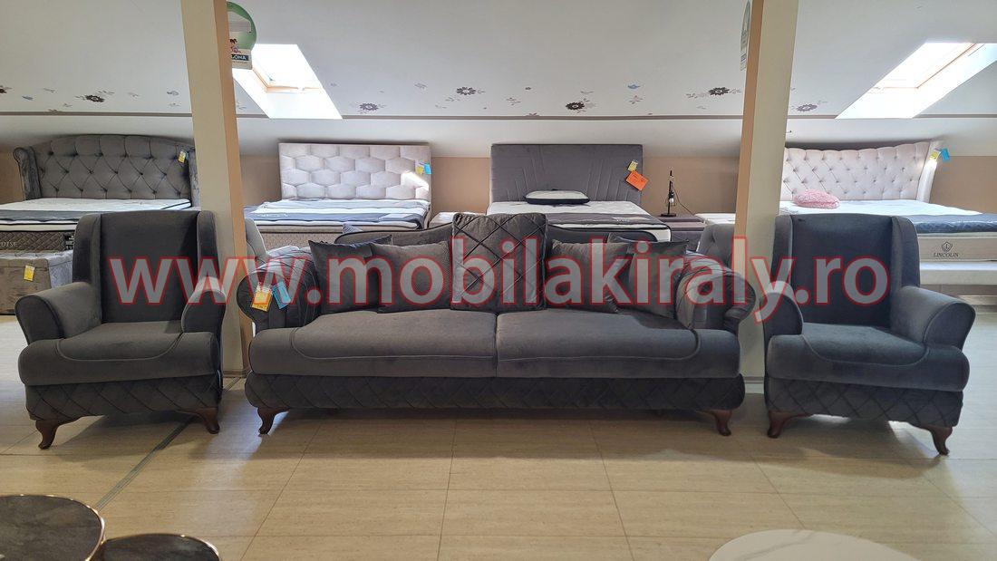 Canapea + 2 fotolii 015829