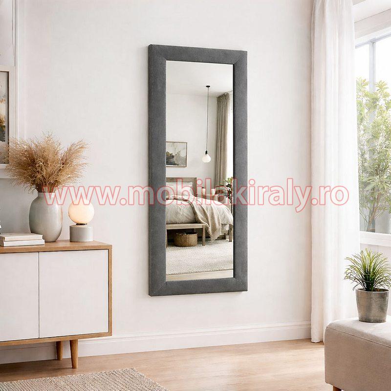 Oglinda cu rama tapitata 015693
