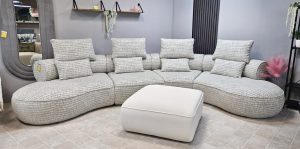 Coltar + Puf MOON 016076