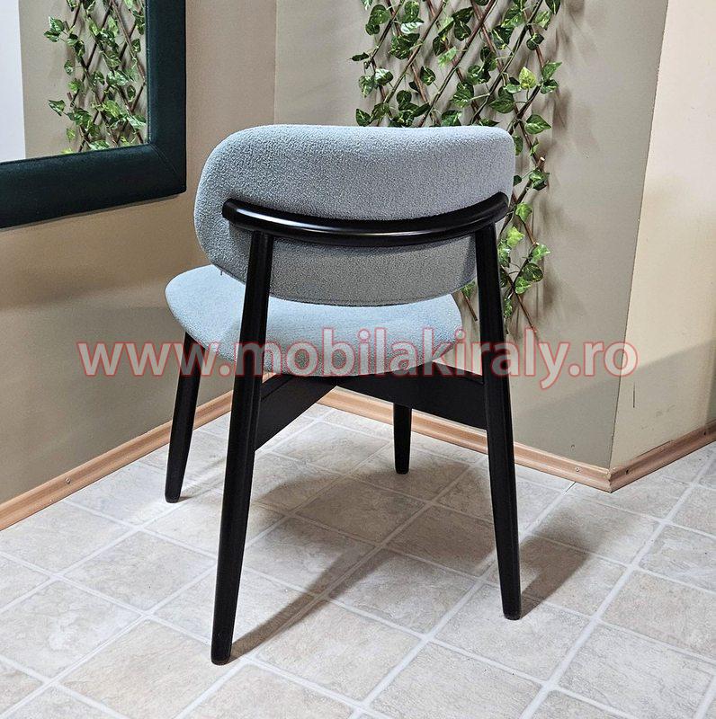 Scaun tapitat OSLO 016077 - imagine 2