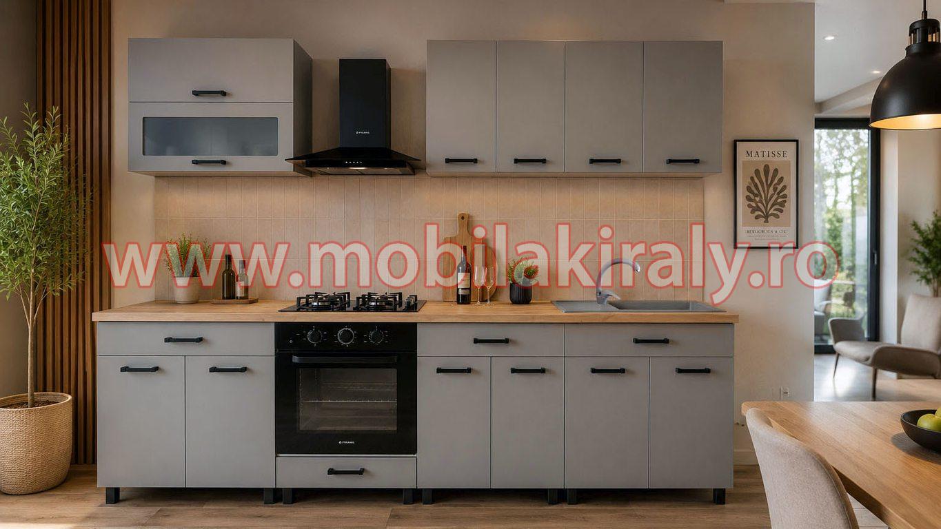 Bucătărie utilată cu electrocasnice 016169 - imagine 2