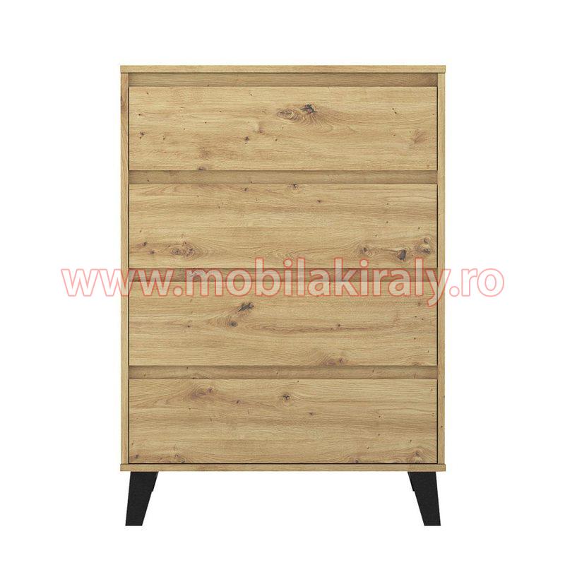 Comoda cu 4 sertare 016197 - imagine 4