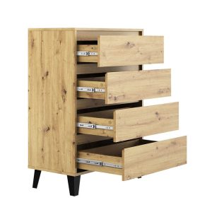 Comoda cu 4 sertare 016197