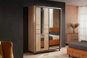 Dulap cu 2 usi glisante 016138
