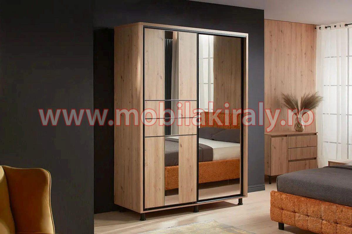 Dulap cu 2 usi glisante 016138