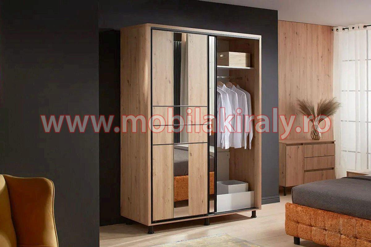 Dulap cu 2 usi glisante 016138 - imagine 3