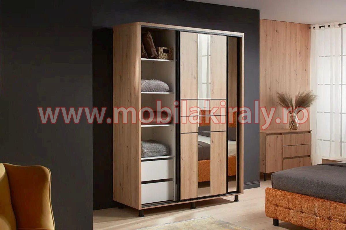 Dulap cu 2 usi glisante 016138 - imagine 2