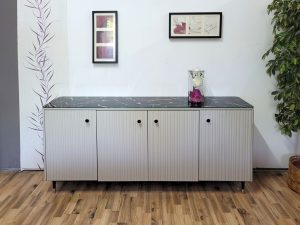 Comoda MDF riflat 016342