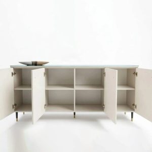 Comoda MDF riflat 016342