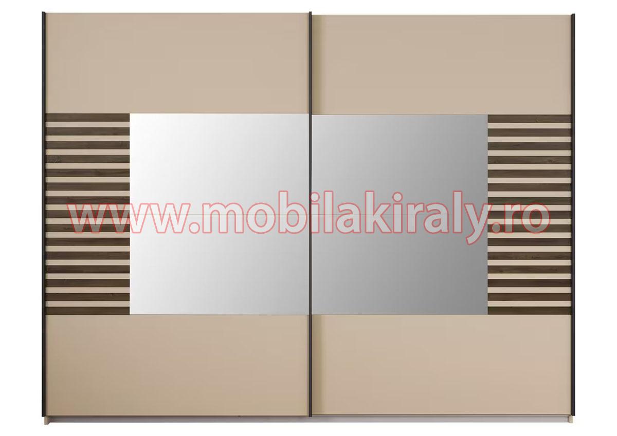 Dulap cu 2 usi glisante 016370 - imagine 5