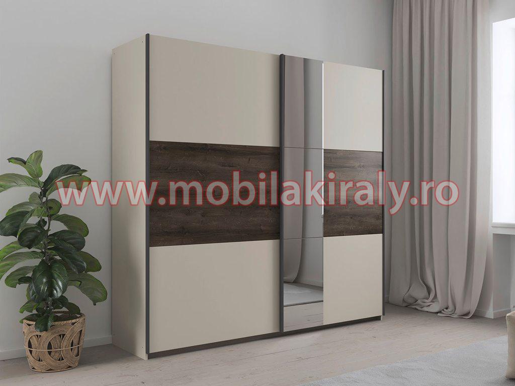 Dulap cu 2 usi glisante 016368