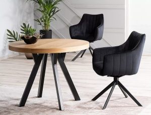 Masa rotunda/ovala extensibila 016345