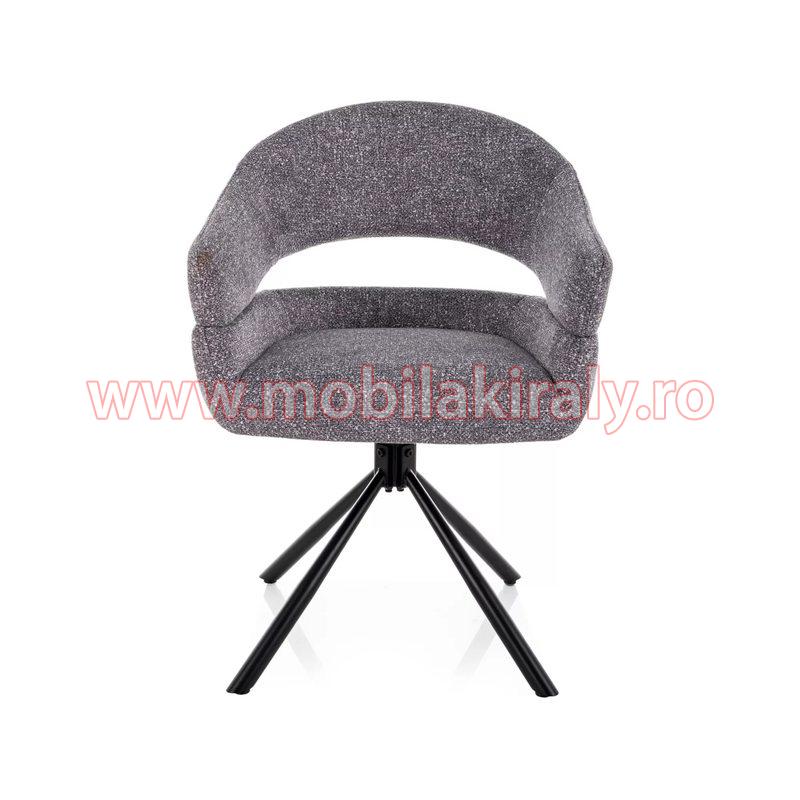 Scaun tapitat 016350 - imagine 3
