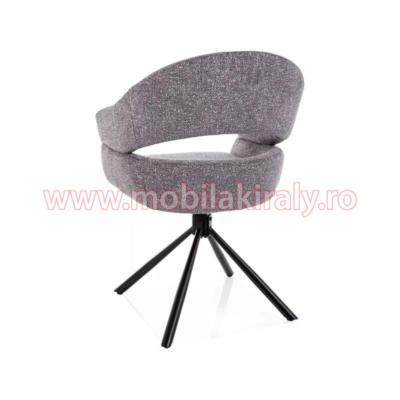 Scaun tapitat 016350 - imagine 2