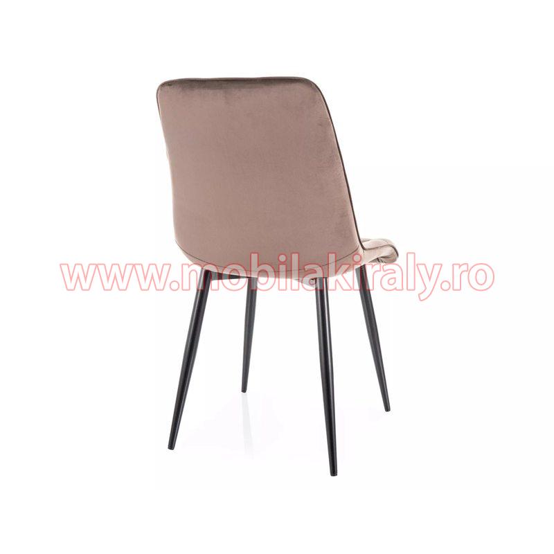 Scaun tapitat 016352 - imagine 2