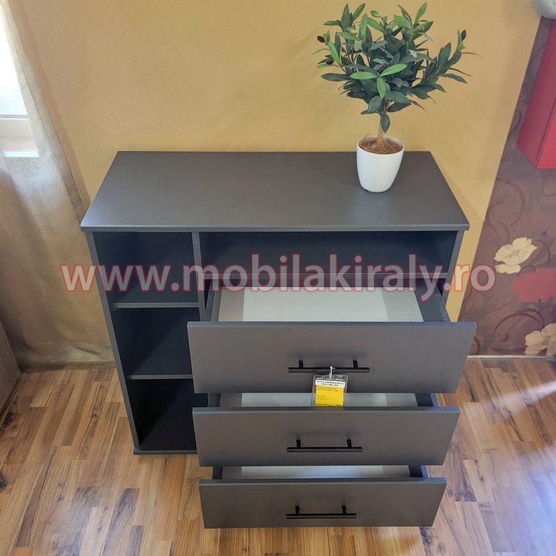 Comoda cu 3 sertare 016485 - imagine 2