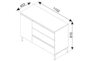 Comoda 016433