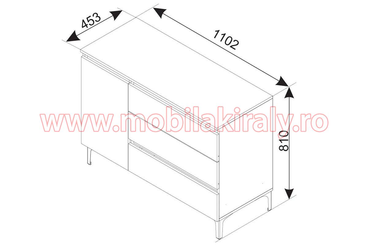 Comoda 016433 - imagine 2