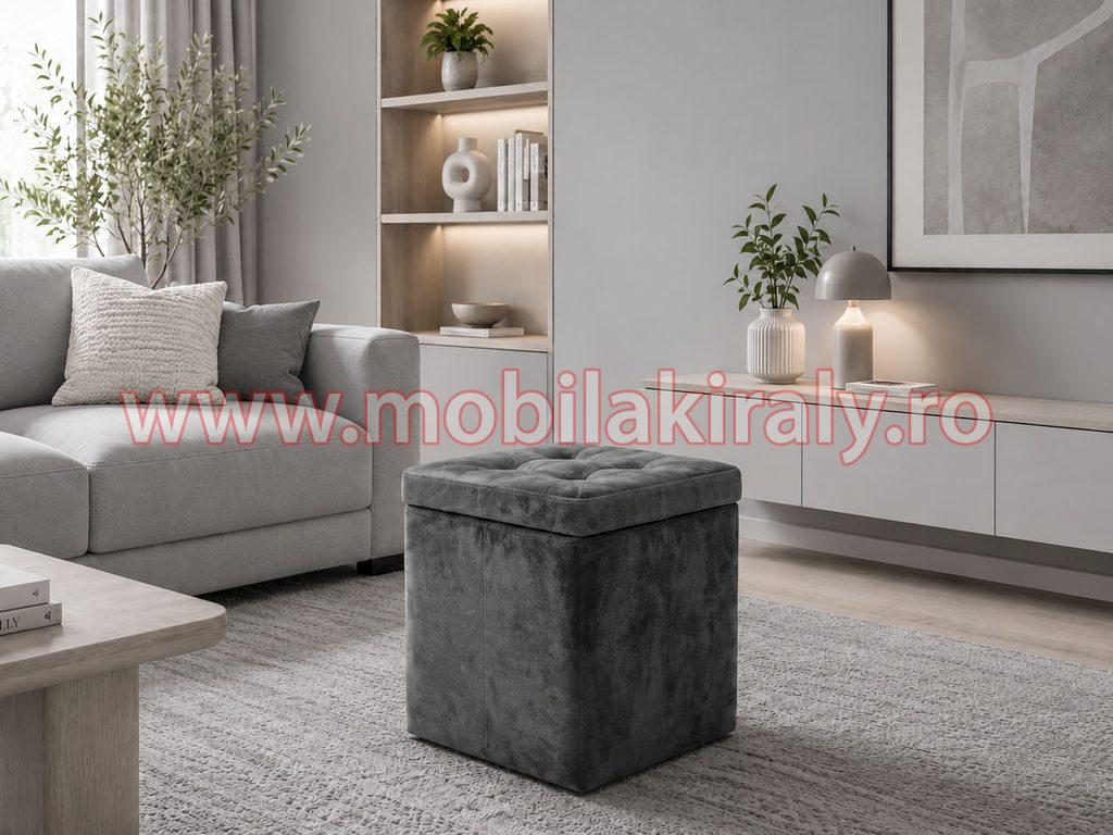 Taburet patrat 016457