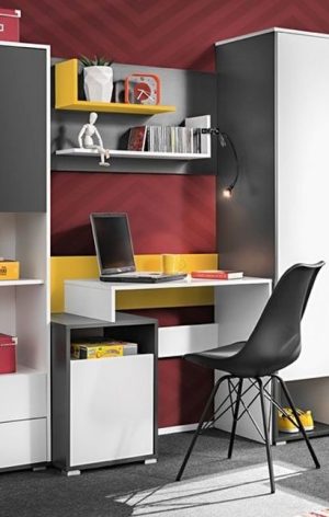 Birou + polita 016651