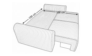 Canapea extensibila 017143