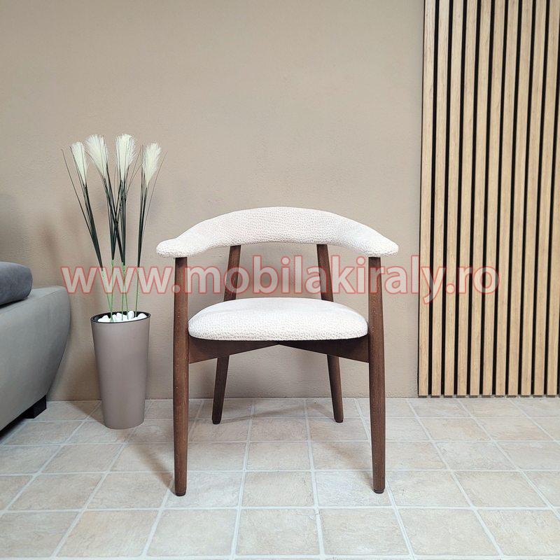 Scaun tapitat 016653 - imagine 2