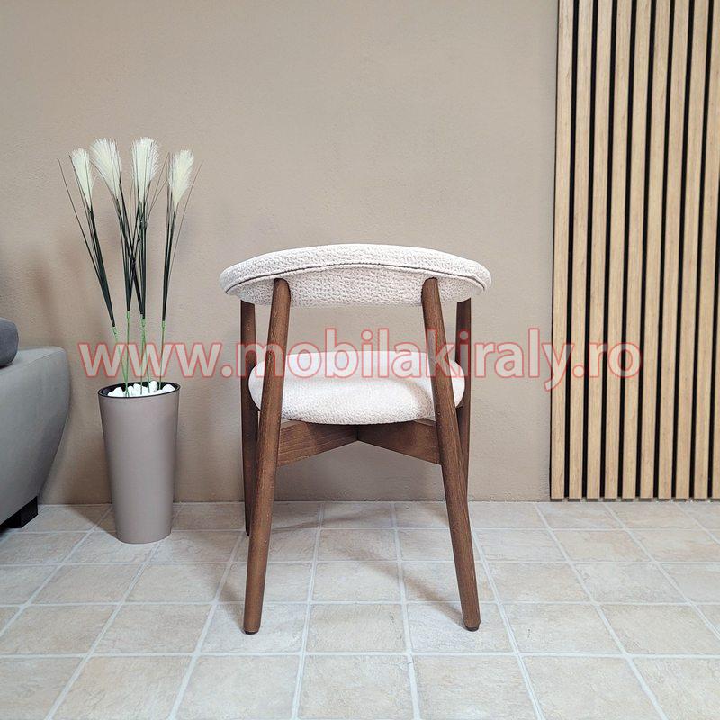 Scaun tapitat 016653 - imagine 4