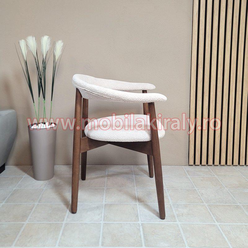 Scaun tapitat 016653 - imagine 5