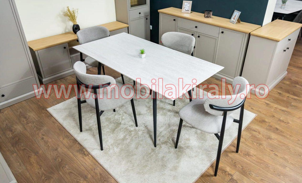 Set masa extensibila cu 4 scaune 016723