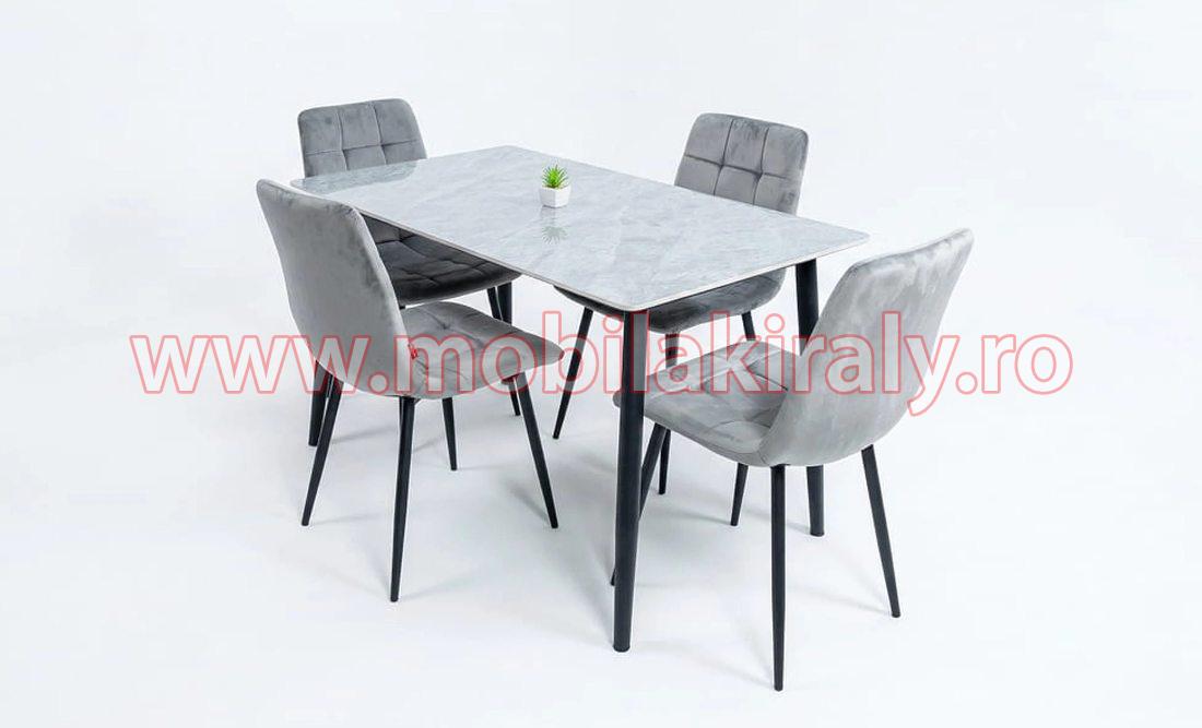 Set masa cu 4 scaune 016724 - imagine 2