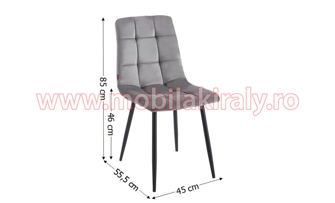 Set masa cu 4 scaune 016724 - imagine 4