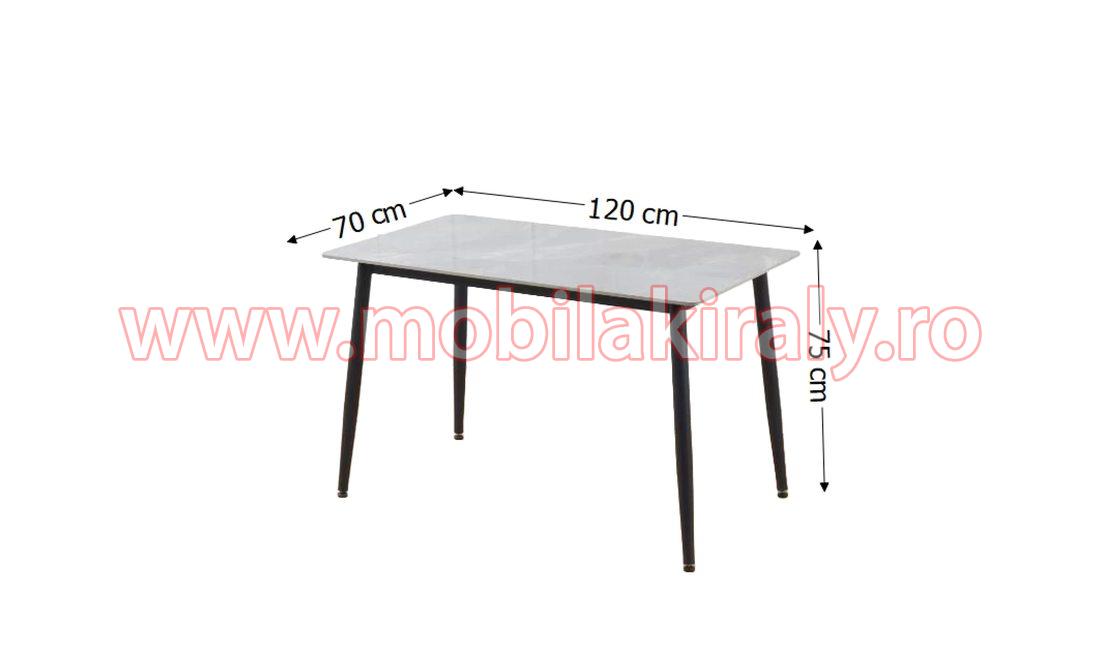 Set masa cu 4 scaune 016724 - imagine 3