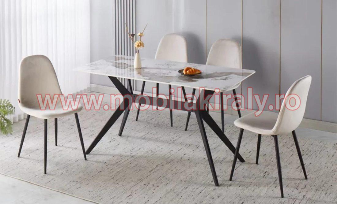Set masa cu 4 scaune 016725