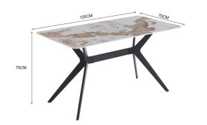 Set masa cu 4 scaune 016725