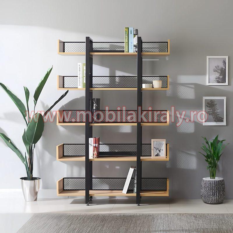 Raft cu 5 poliţe 016765 - imagine 3